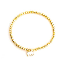 Load image into Gallery viewer, Lucky Elephant Bracelet
