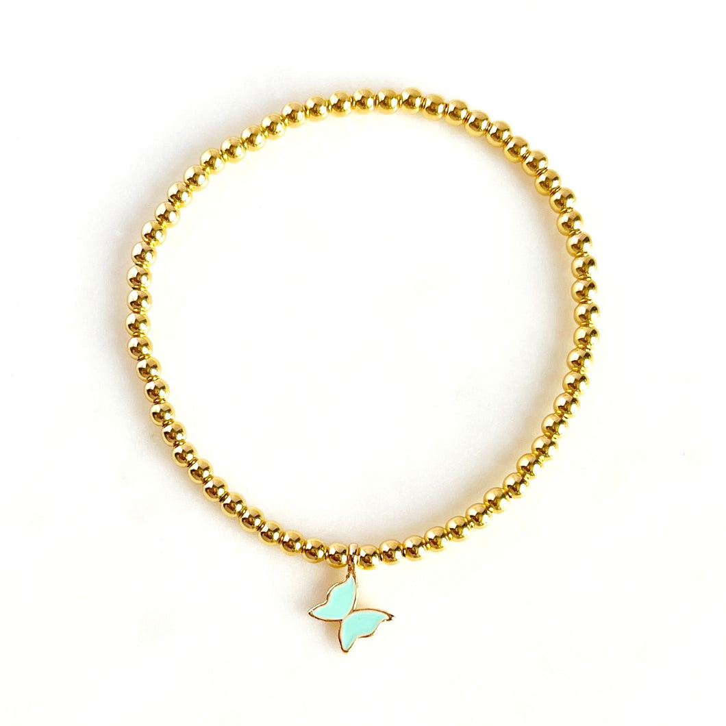 Candy Butterfly Bracelet