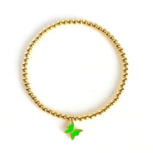 Load image into Gallery viewer, Candy Butterfly Bracelet
