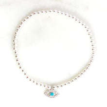 Загрузить изображение в средство просмотра галереи, Little Evil Eye Bracelet
