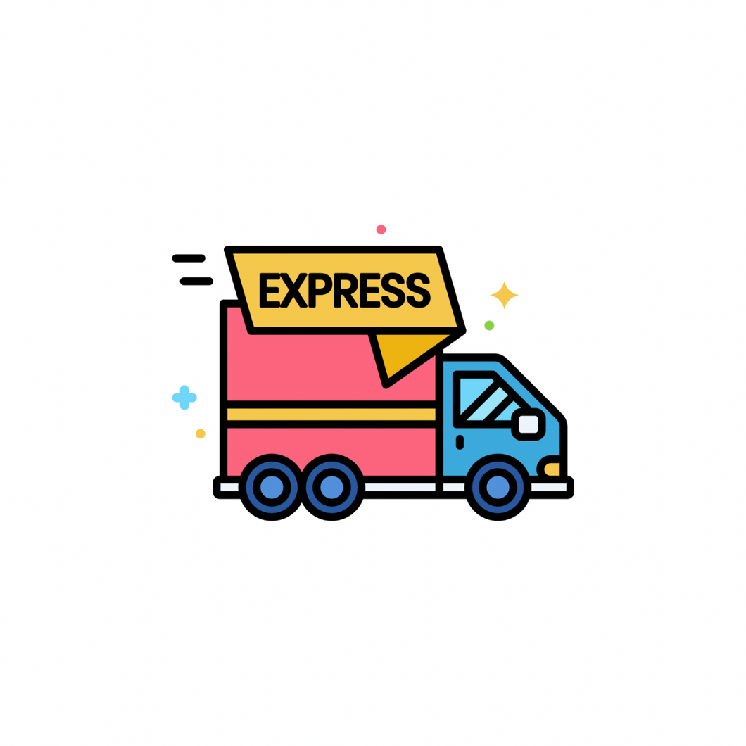 Custom Shipping for @juspreetd