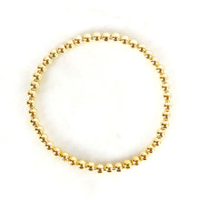 Load image into Gallery viewer, 4mm Bead Bracelet - Stack Filler / Add On

