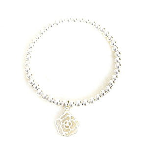 Wild Rose Bracelet