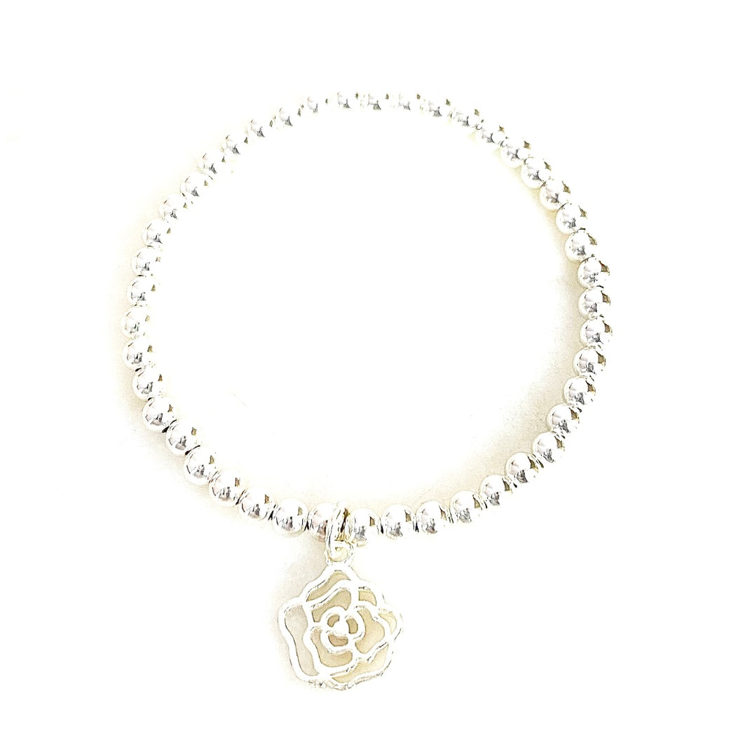 Wild Rose Bracelet