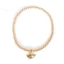 Load image into Gallery viewer, Mavi Mavi Evil Eye Bracelet
