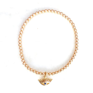 Mavi Mavi Evil Eye Bracelet
