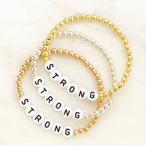 STRONG Bracelet