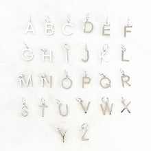 Lade das Bild in den Galerie-Viewer, Letter Charm Add On
