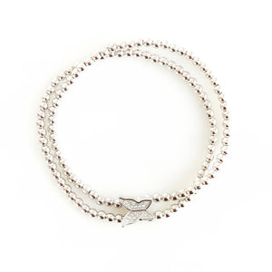 Butterfly Trail Bracelet