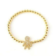 Load image into Gallery viewer, CZ Boy Bracelet
