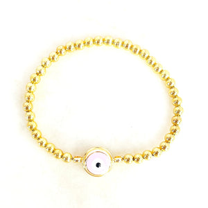 Bonbon Evil Eye Bracelet