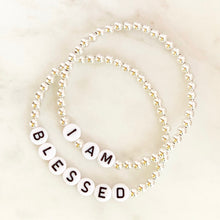 Load image into Gallery viewer, BLESSED Bracelet
