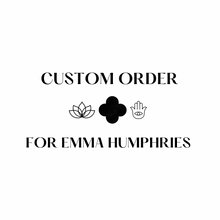 Lade das Bild in den Galerie-Viewer, Custom Order for Emma Humphries
