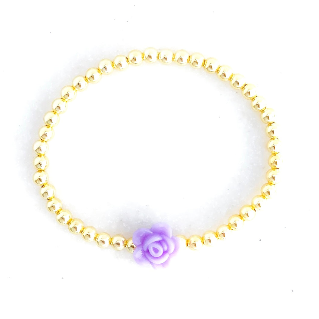 Rosa Rose Bracelet