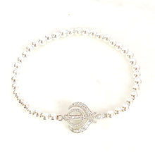 Load image into Gallery viewer, CZ Khanda Bracelet
