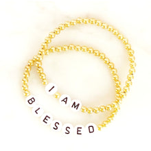 Load image into Gallery viewer, BLESSED Bracelet
