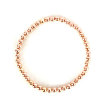 Load image into Gallery viewer, 4mm Bead Bracelet - Stack Filler / Add On
