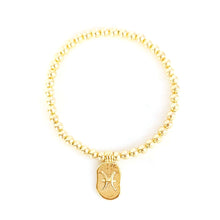 Cargar imagen en el visor de la galería, Zodiac Charm Bracelet
