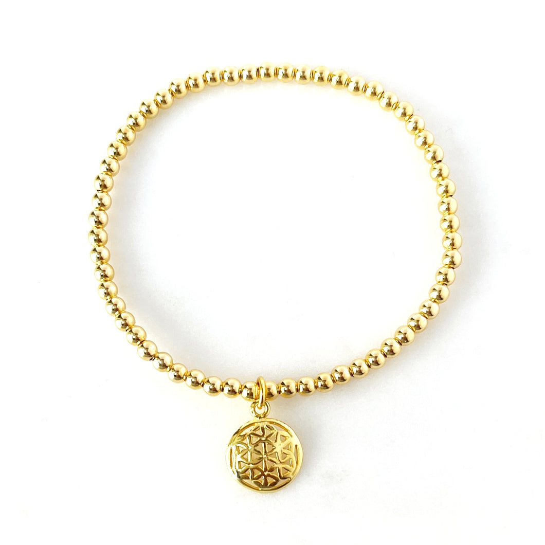 Flower of Life Bracelet