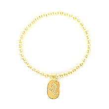 Cargar imagen en el visor de la galería, Zodiac Charm Bracelet
