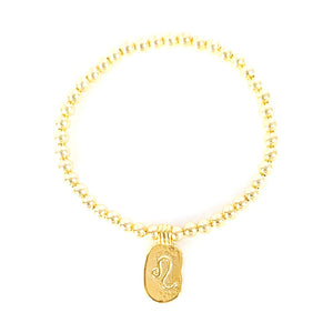 Zodiac Charm Bracelet