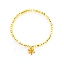 Charger l&#39;image dans la galerie, Snowflake Bracelet
