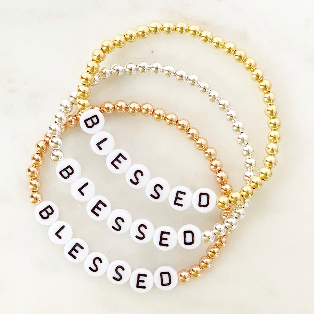 BLESSED Bracelet