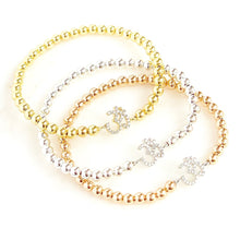 Load image into Gallery viewer, Om Bracelet
