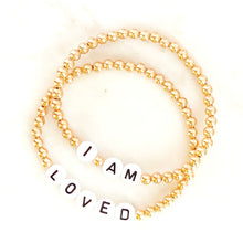 Cargar imagen en el visor de la galería, LOVED Bracelet
