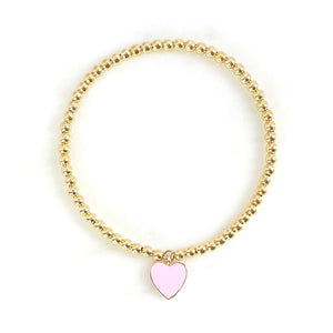 Candy Heart Bracelet