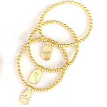 Cargar imagen en el visor de la galería, Zodiac Charm Bracelet
