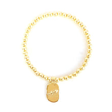 Cargar imagen en el visor de la galería, Zodiac Charm Bracelet
