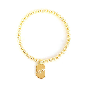 Zodiac Charm Bracelet
