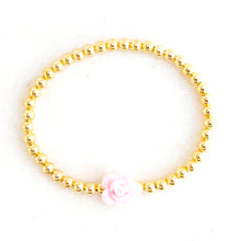 Load image into Gallery viewer, Rosa Rose Bracelet
