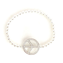 Cargar imagen en el visor de la galería, Peace Bracelet
