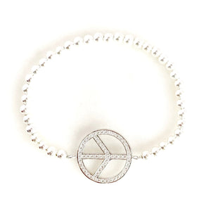 Peace Bracelet