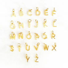 Lade das Bild in den Galerie-Viewer, Letter Charm Add On
