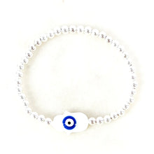 Lade das Bild in den Galerie-Viewer, Koruma Hamsa Evil Eye Bracelet
