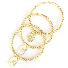 Cargar imagen en el visor de la galería, Zodiac Charm Bracelet
