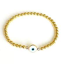 Lade das Bild in den Galerie-Viewer, Retro Evil Eye Bracelet
