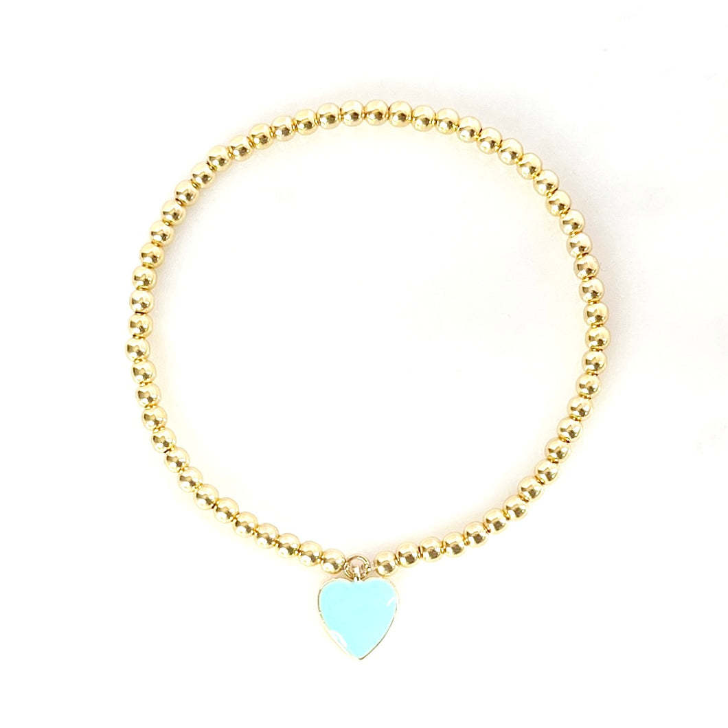 Candy Heart Bracelet