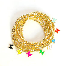 Load image into Gallery viewer, Candy Butterfly Bracelet
