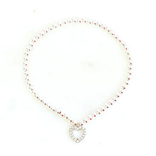 Загрузить изображение в средство просмотра галереи, I Heart You Bracelet
