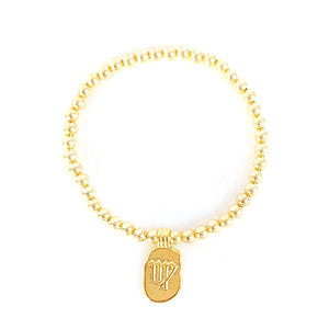 Zodiac Charm Bracelet