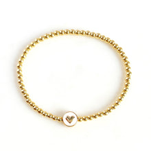 Lade das Bild in den Galerie-Viewer, Candy Heart Pebble Bracelet
