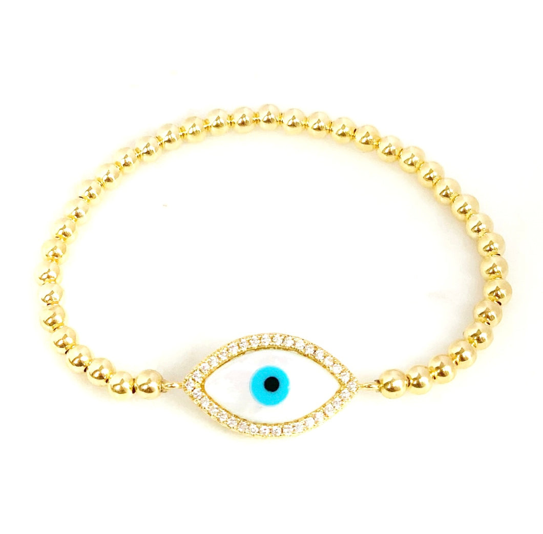 Maxi Classic Evil Eye Bracelet