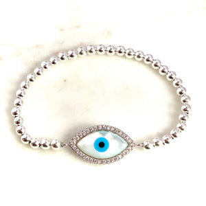 Maxi Classic Evil Eye Bracelet