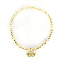 Load image into Gallery viewer, Mavi Mavi Evil Eye Bracelet

