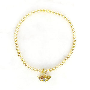 Mavi Mavi Evil Eye Bracelet