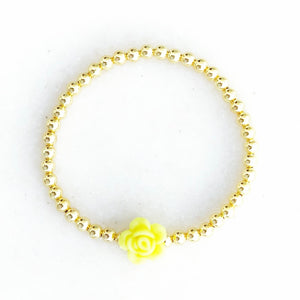 Rosa Rose Bracelet